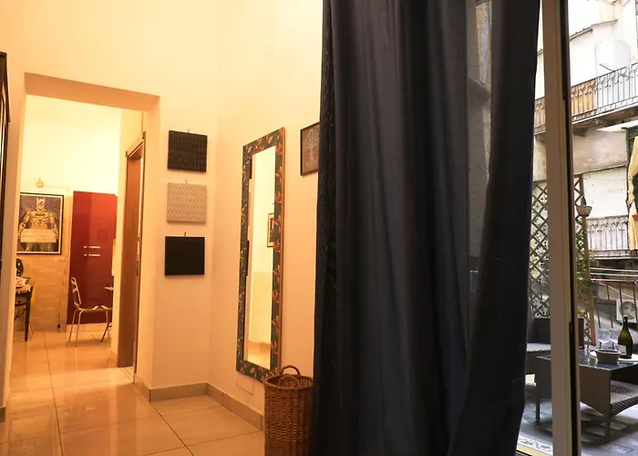 Appartamento Sunrise Napoli