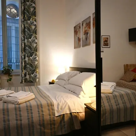 Sunrise Apartment *