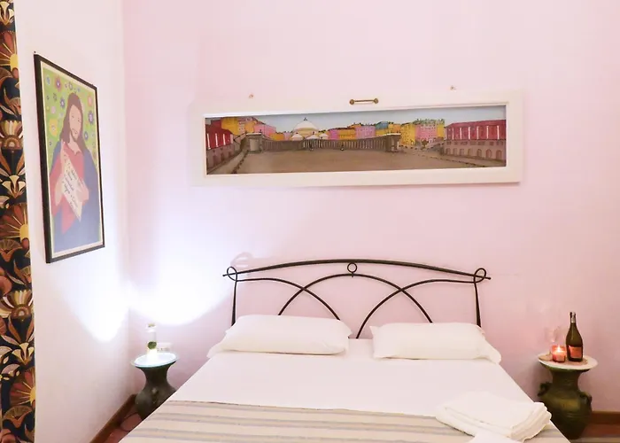 Apartment Sunrise Neapel