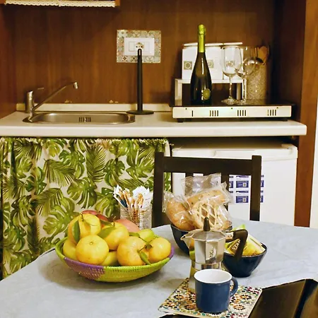 아파트 Sunrise 나폴리