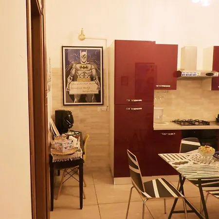 아파트 Sunrise 나폴리